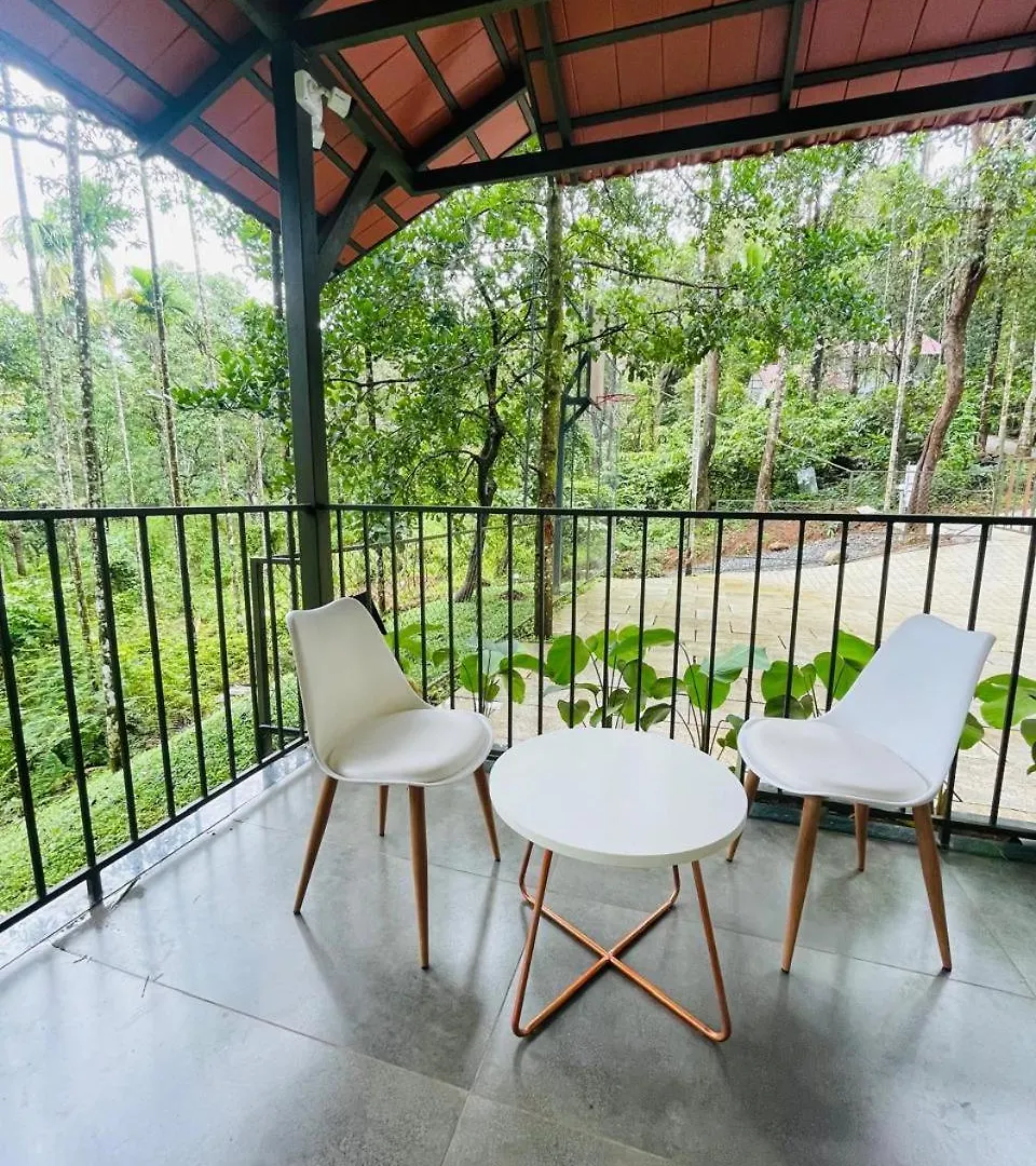The Hive At Druv Dakshin Farm Resort Padinjarathara Villa