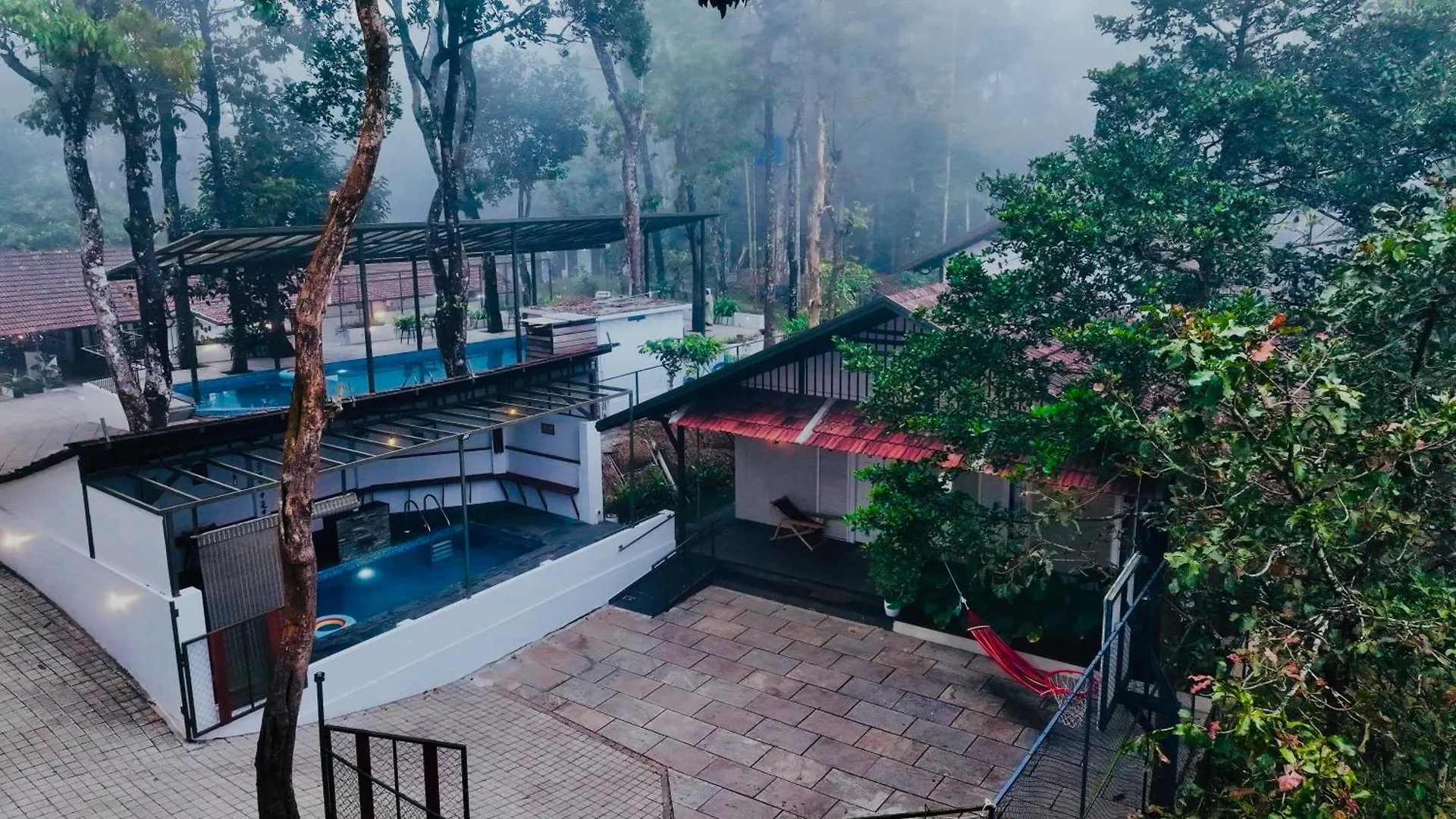 The Hive At Druv Dakshin Farm Resort Padinjarathara Indien