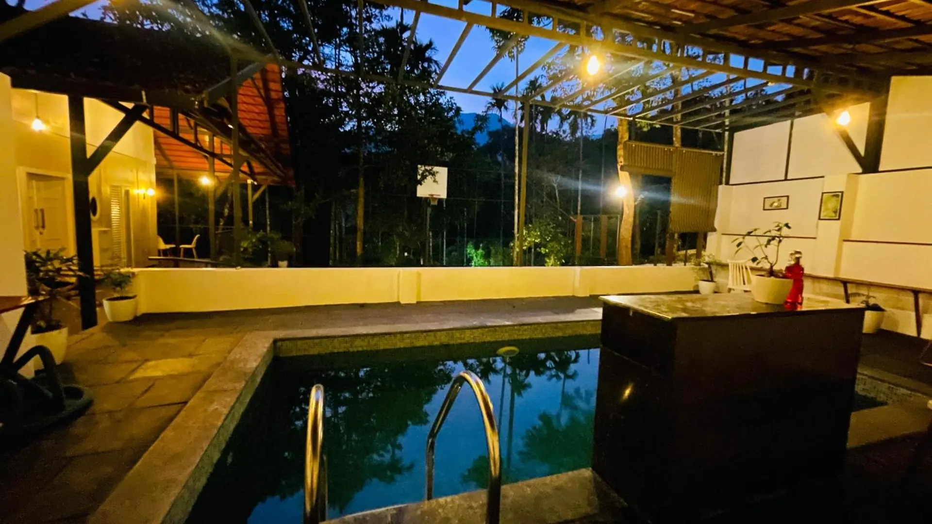 Villa The Hive At Druv Dakshin Farm Resort Padinjarathara