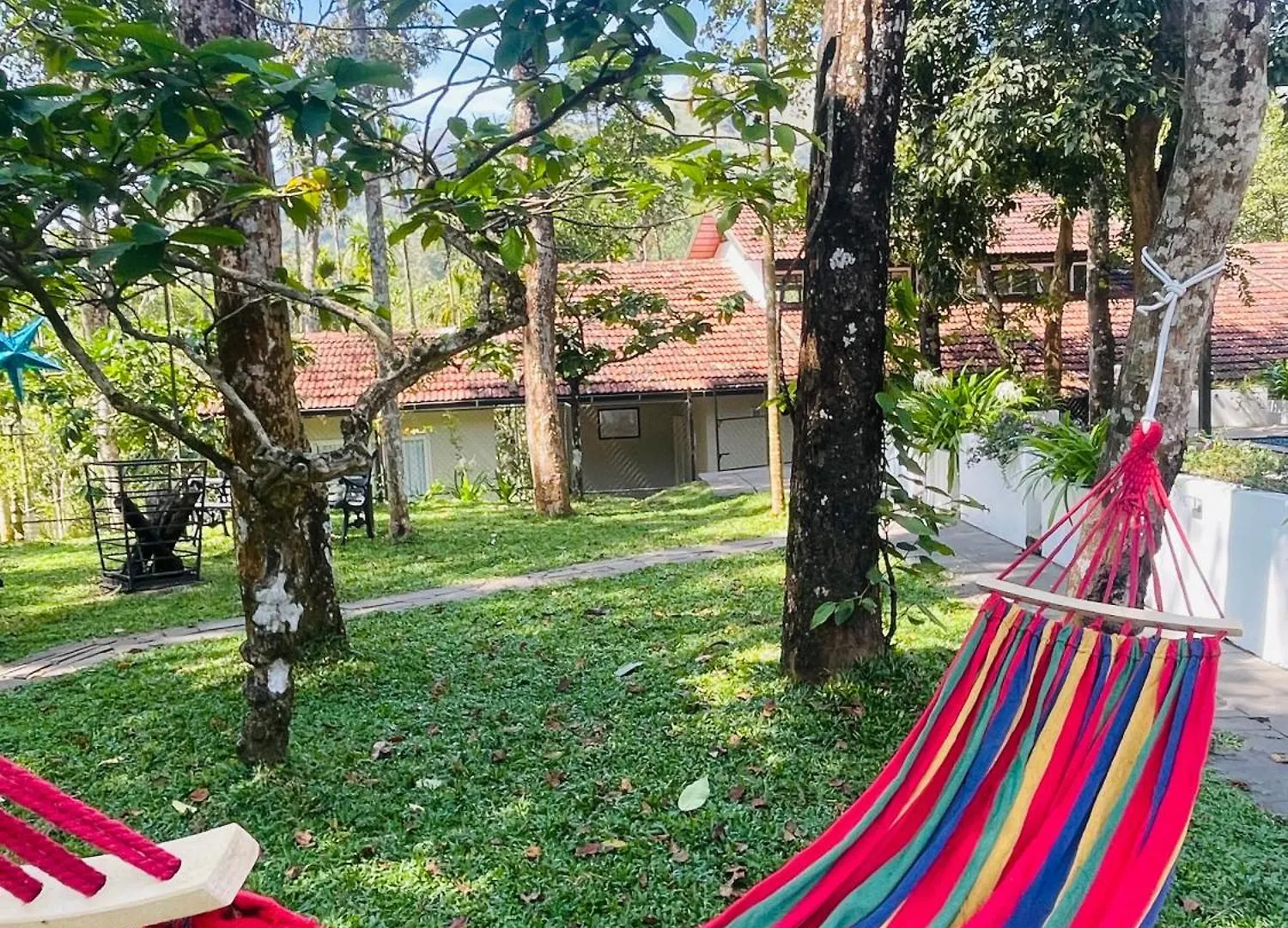 Villa The Hive At Druv Dakshin Farm Resort Padinjarathara