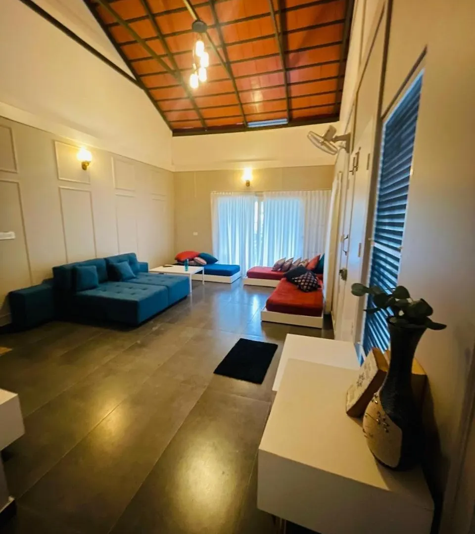 The Hive At Druv Dakshin Farm Resort Padinjarathara