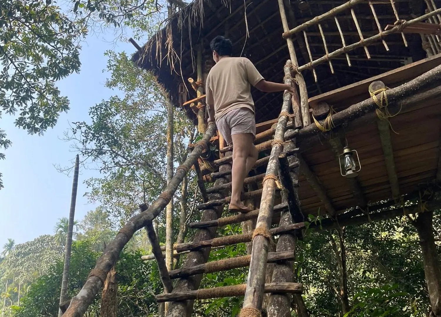 Villa The Hive At Druv Dakshin Farm Resort Padinjarathara