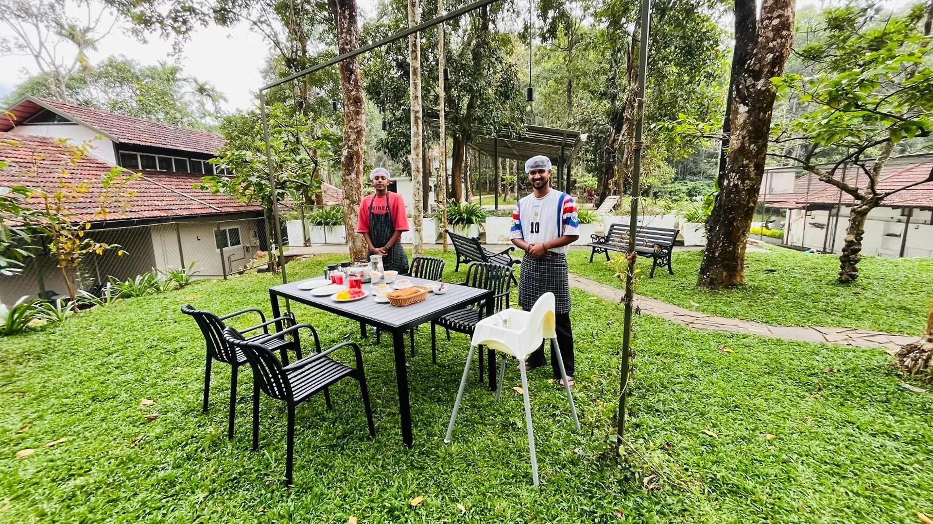 The Hive At Druv Dakshin Farm Resort Padinjarathara 0*,  India