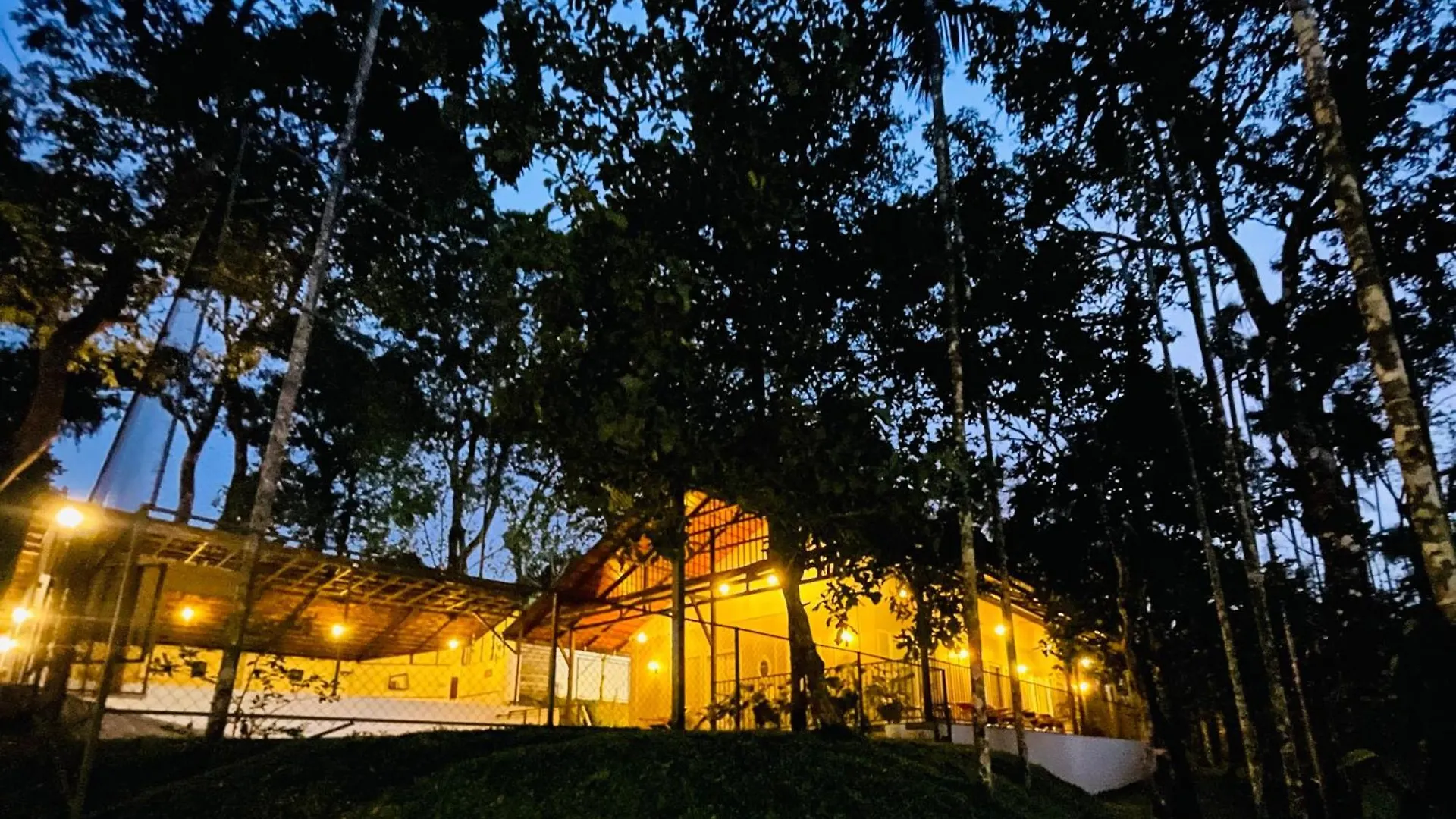 Villa The Hive At Druv Dakshin Farm Resort Padinjarathara